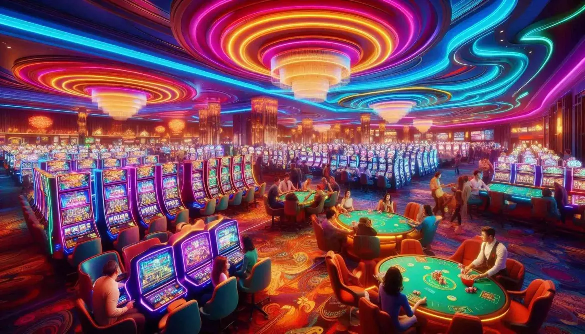 SpinKong Casino